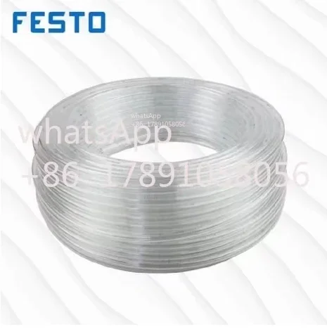 100M Original High Temperature Resistant Gas Pipe PFAN-8X1,25-NT 197063 FOR FESTO