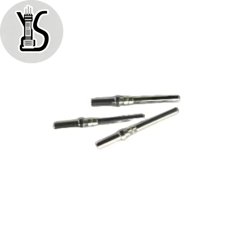 

10 шт. оригинальных разъемов 330-8674-013 для автомобильной электроники, 100% новые, с мужскими контактами