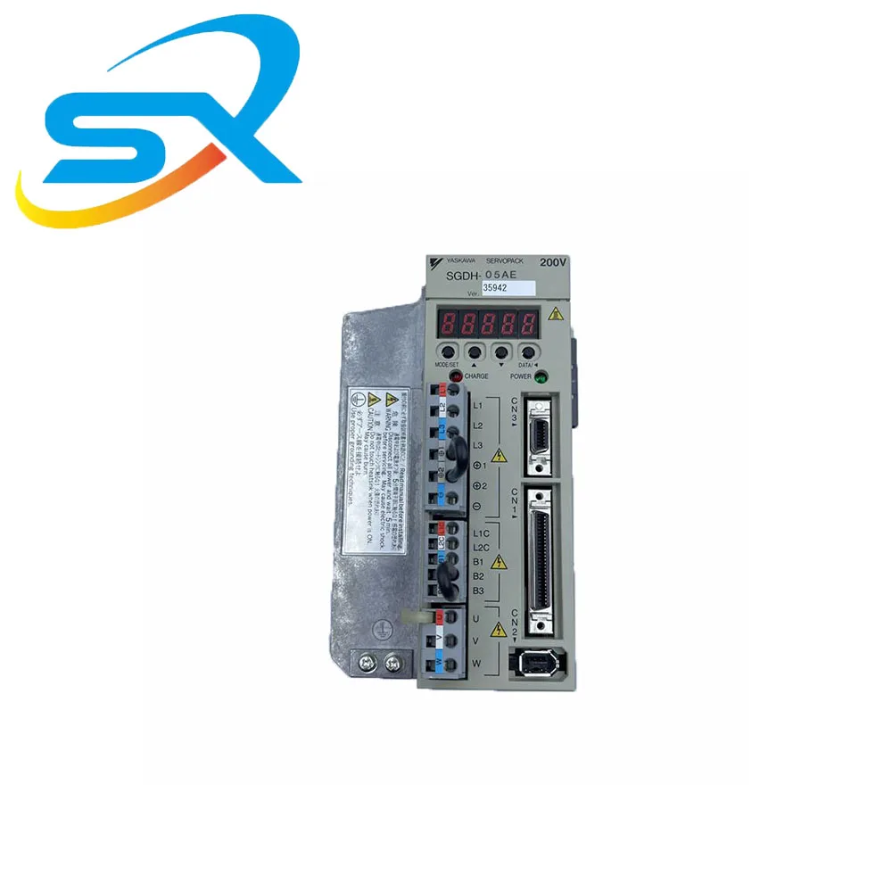 Brand New SGDH-04AE/SGDH-05AE/SGDH-20DE-OY/SGDH-30DE/SGDH-50DE Original Servo Driver With One Year Warranty Service