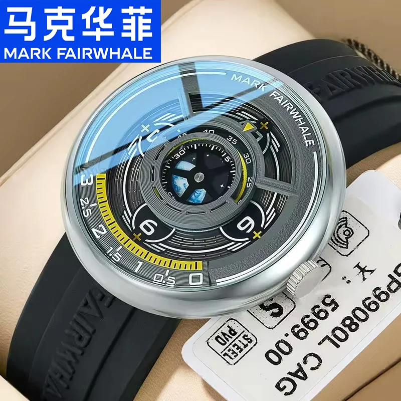 Reloj Hombre Top Br… - image