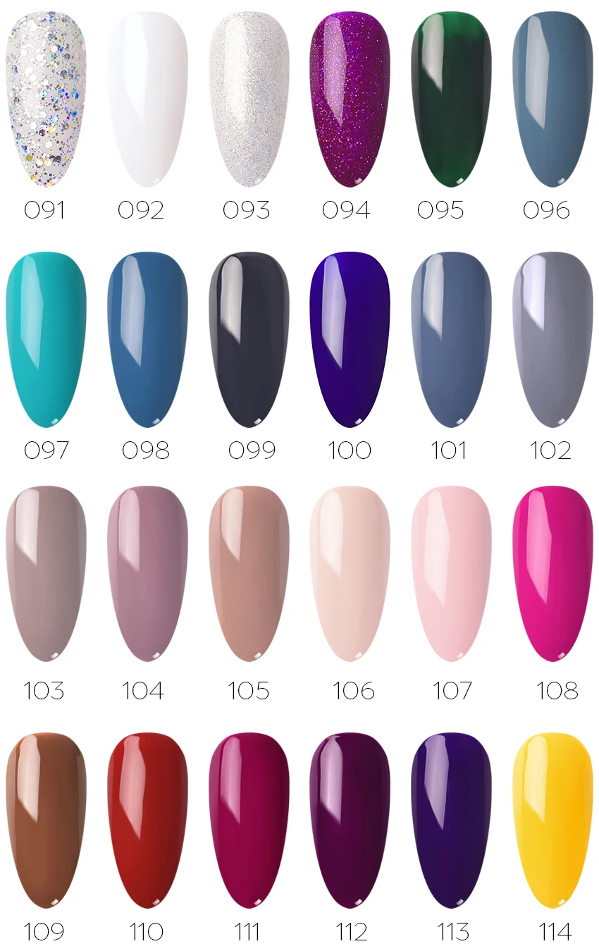 KADS 7ml Nagel Gel Polish Nail art UV Gel Nagellack Hybrid Lacke GeL acquer Top Basis Mantel Maniküre kleber Tränken Weg Nails