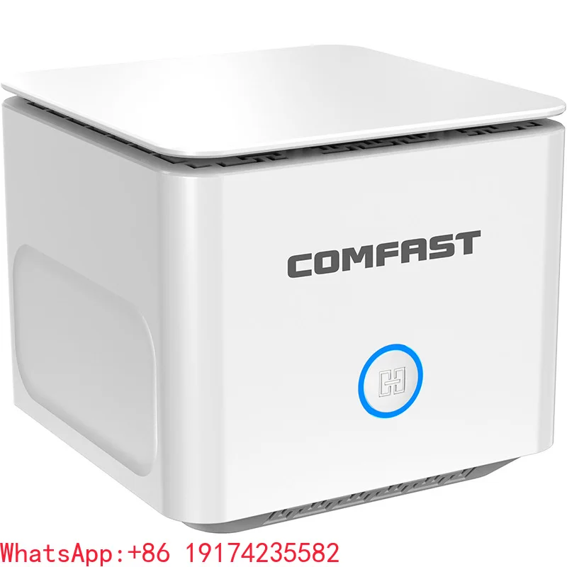

Gigabit CF-WR651AC Support OpenWRT Dual Band Omnidirectional Mesh Comfast Wifi Router