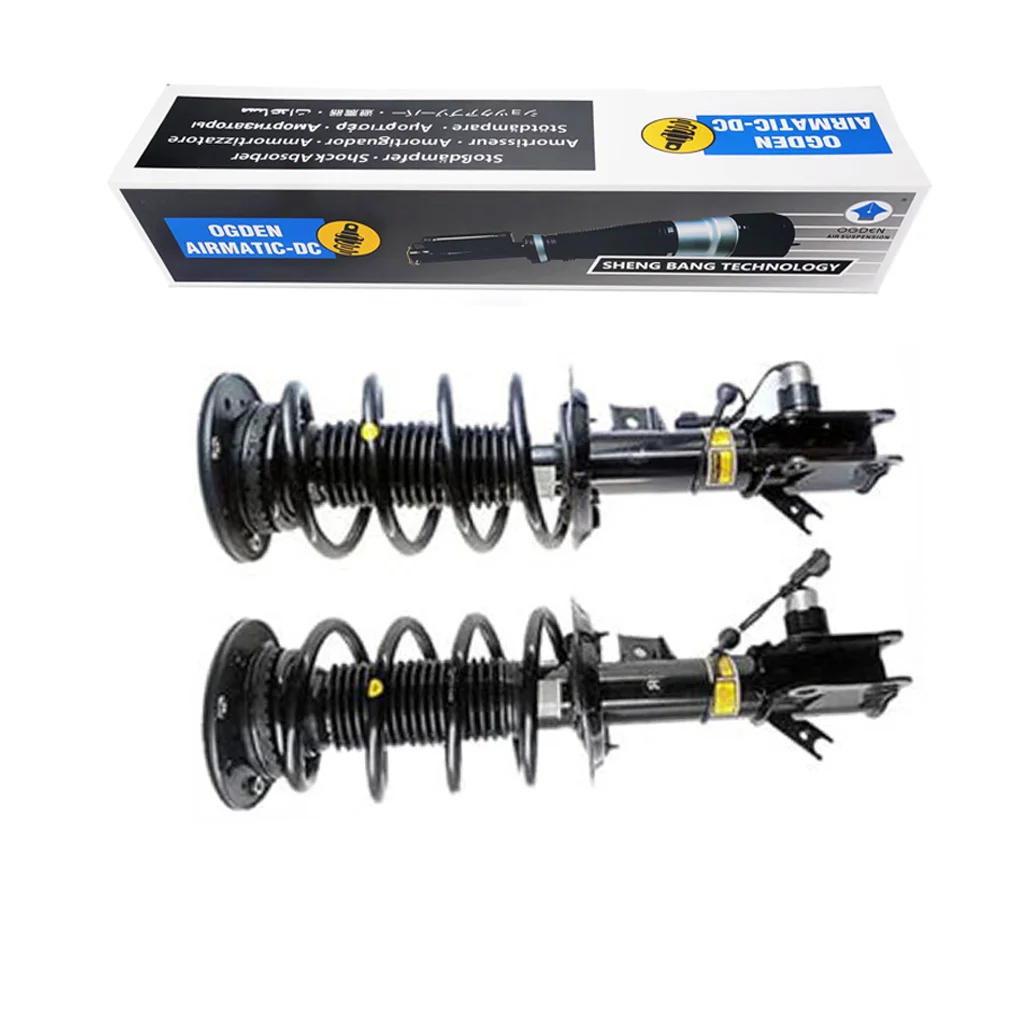 

Комплект передних амортизаторов OGDEN (пара) для Lincoln MKZ 2013-2020, полный набор, DG9Z18124B, DG9Z18124A