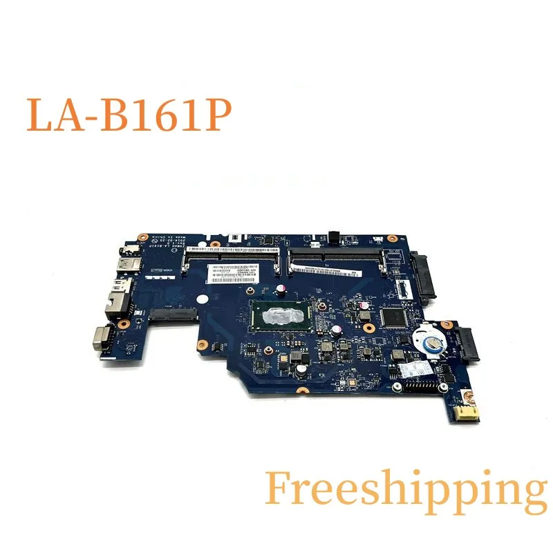 

LA-B161P For Acer N2957U CPU Motherboard Z5WAH E5-571 E5-531 System DDR3L Mainboard 100% Tested Fully Work