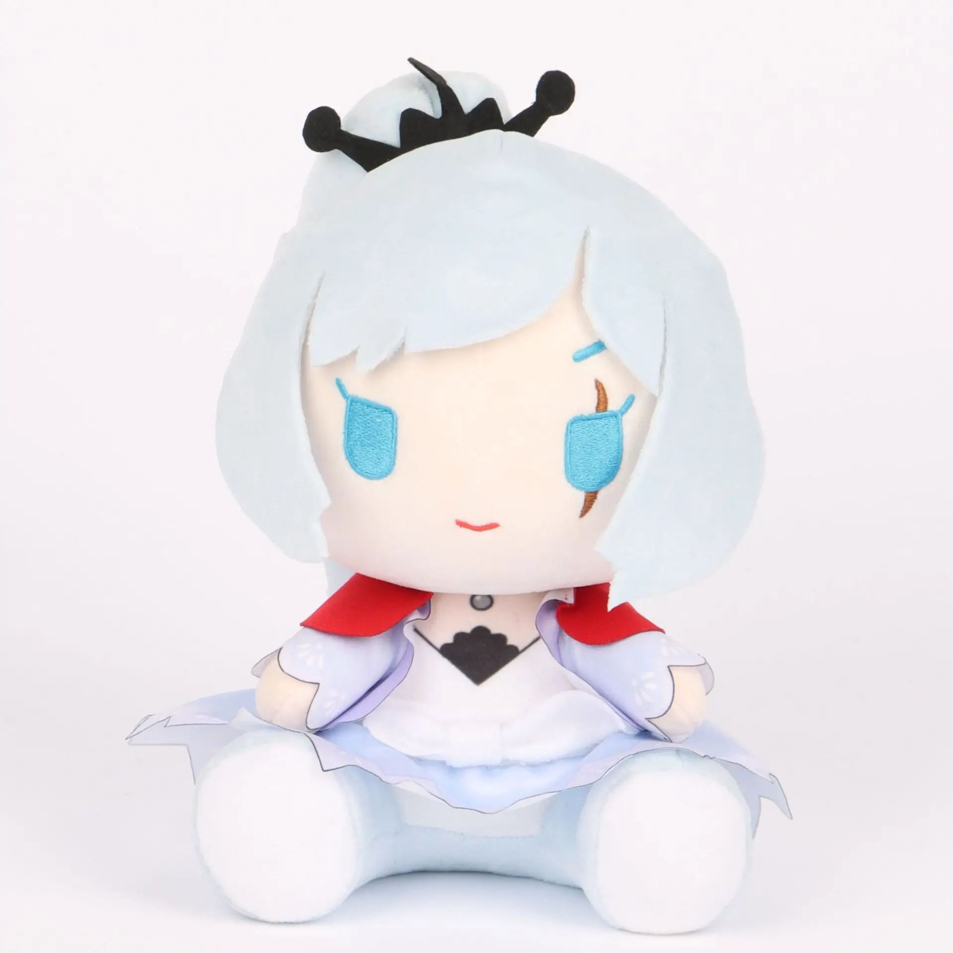 23CM Ice Queendom Ruby Rose bambole giocattolo di peluche cartone animato farcito peluche compleanno regalo di Natale per i bambini