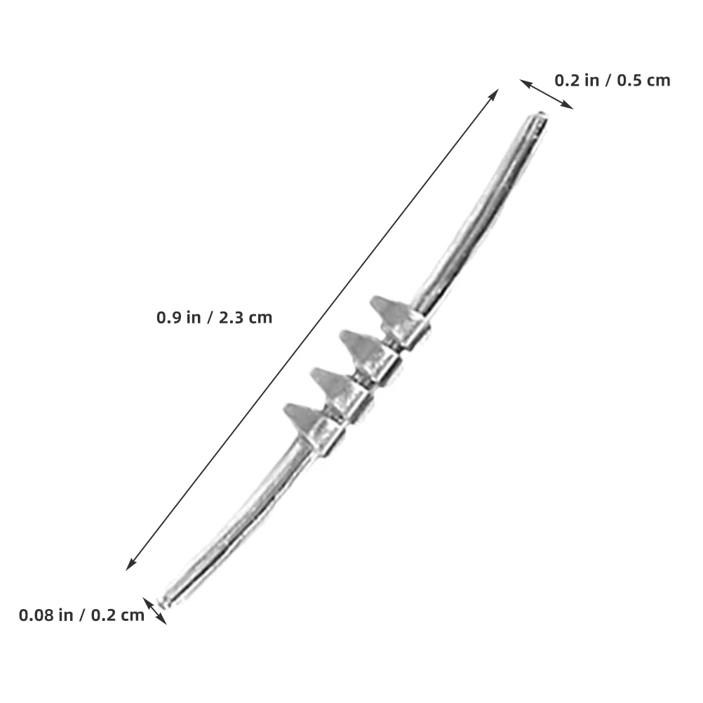 Toe Fixation Tape Ingrown Nail Straightening Buckle Correction for Toenails Brace Tools Clip How Get Rid of Thick