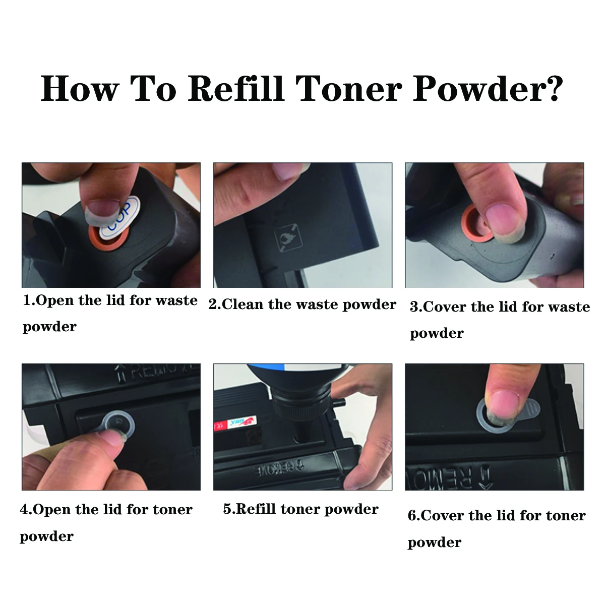 1KG Toner Powder For Toshiba TFC-200-K TFC-200-C TFC-200-M TFC-200-Y T FC-200-K T FC-200-C T FC-200-M T FC-200-Y T-FC 200-K