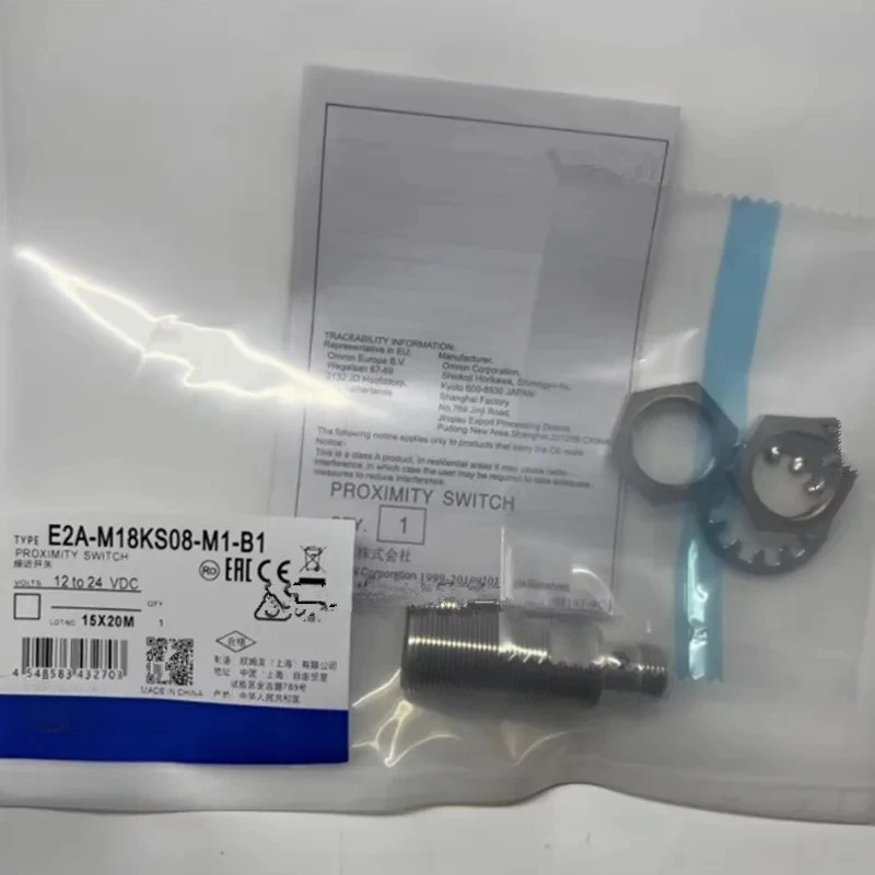 

Brand New Original E2A-M08KS02-M1-B1 E2A-M08KS02-M1-B2 E2A-M08KS02-M1-C1 E2A-M08KS02-M1-C2 Fast Shipping