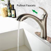 CTHO-Pulldown Replacement Hose Kit Replacement Hose Parts For Moen Kitchen Faucets 159560 Sink Sprayer Hose Replacement