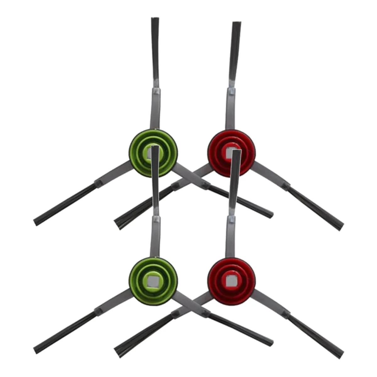 FZFZ Zijborstel voor X1 Omni/ T10/ T10 Plus/ T10 Turbo/ T20 Omni/ T8 / T9+/ N8 / N10 Plus Onderdelen