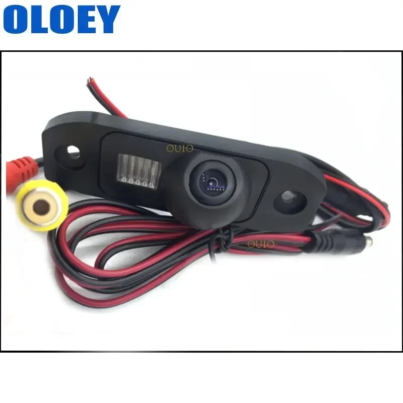 HD Backup Rear camera For Volvo V40 S40 S40L V50 2004 ~ 2012 2013 2014 Night Vision Waterproof Backup Parking Reversing Camera