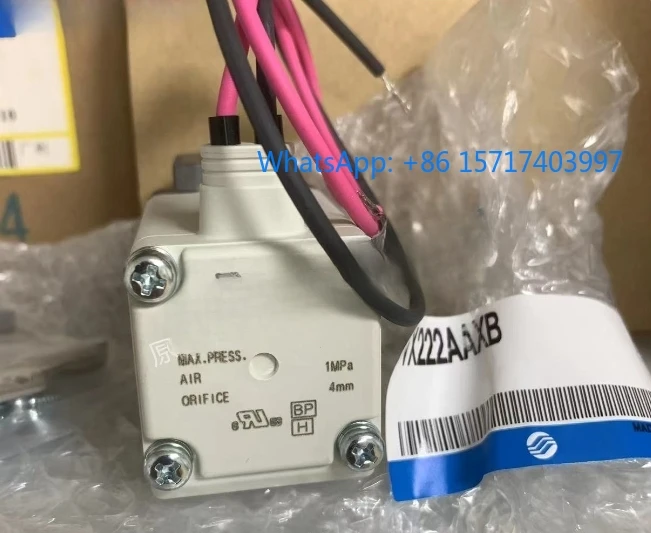 

Electromagnetic valve VX220AAXB VX222AAXB VX220DAXB VX220AA VX250AAXB