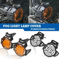 For BMW R1250GS R1250 R 1250 GS ADV Adventure 2018 2019 2020 2021 2022 23 Motorcycle Fog Lamp Light Cover Guard Grille Protector
