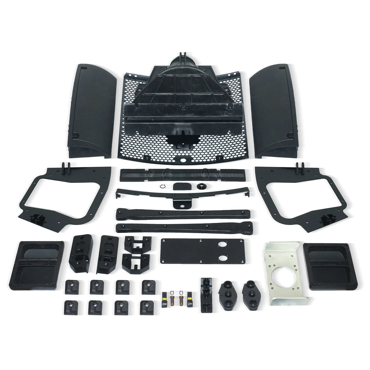 

JSCDJ078-STAL Speaker Metal A15 Wide 30 degree Rigging Part Rigging Accessories for Line Array