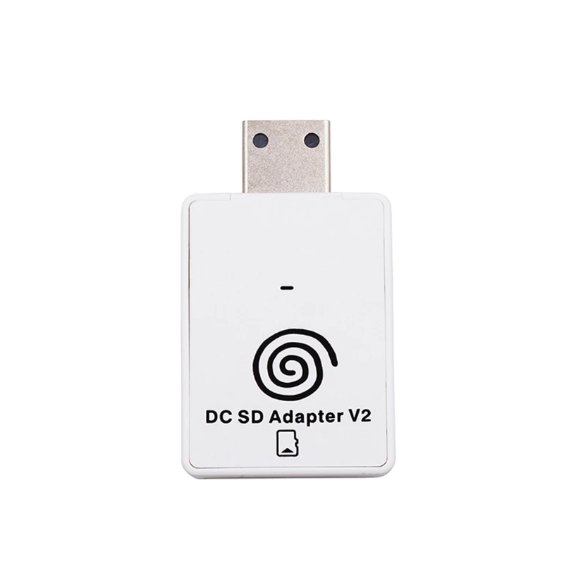 for DC Card Adapter Reader V2 for SEGA Disk DreamShell Boot Load