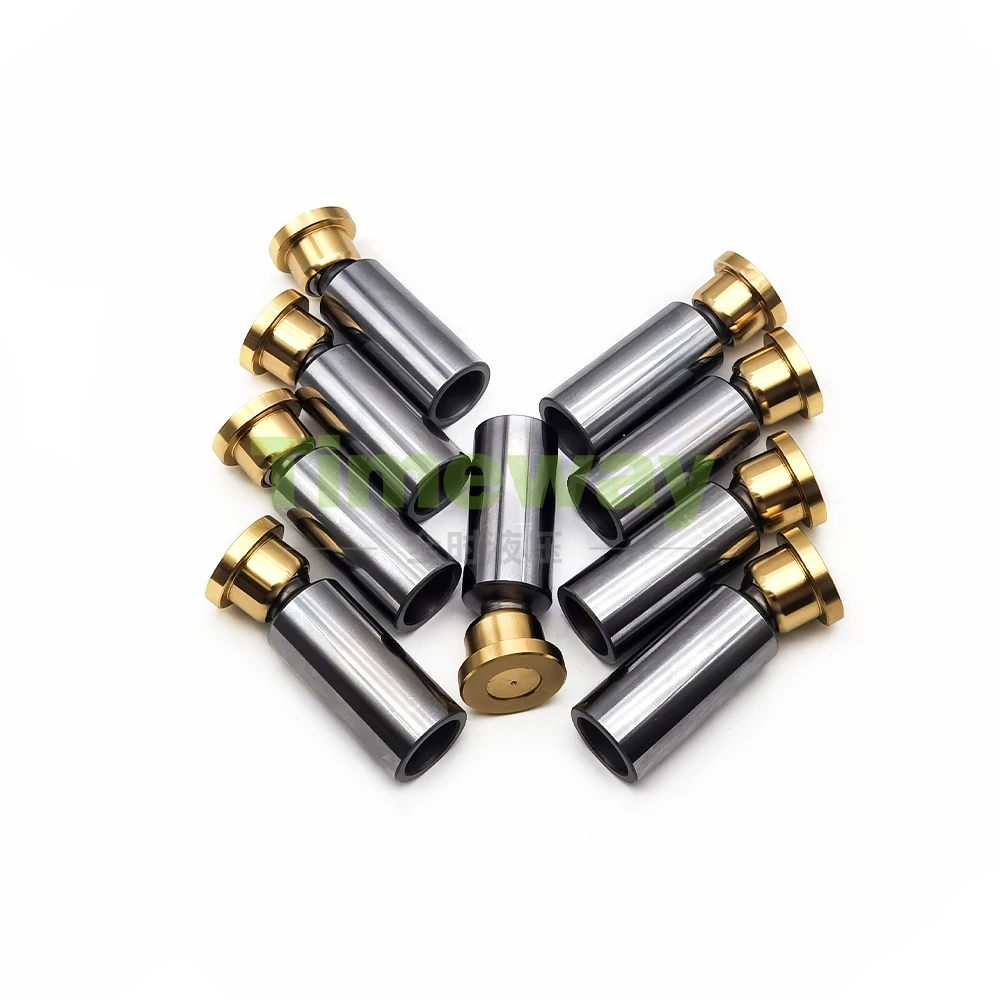 

Поршневая колодка MSF для ремонта гидравлического насоса KAYABA MSF190