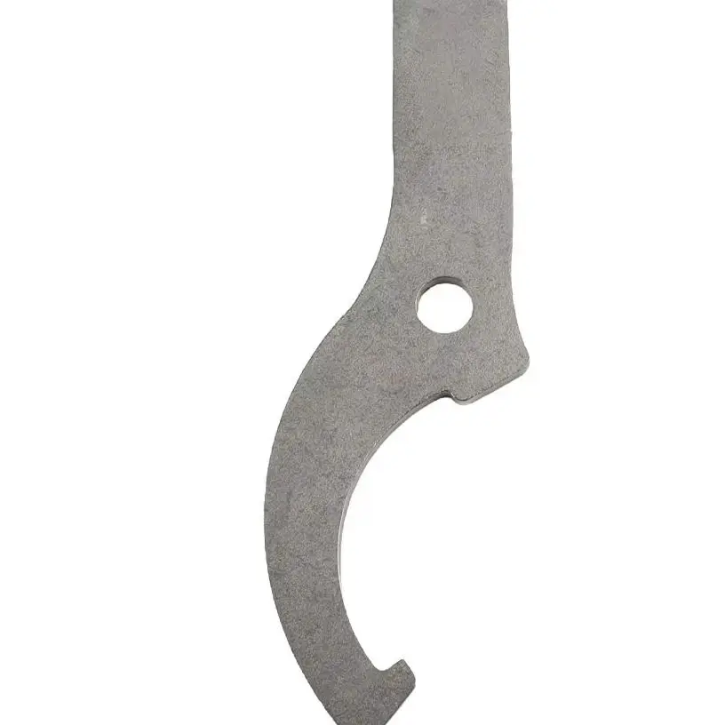 Rear Shock Absorber Adjuster Wrench Stainless Steel 280mm For Motorcycle Dirt Bike Suspension Spring Removal Tool Hand Wrench