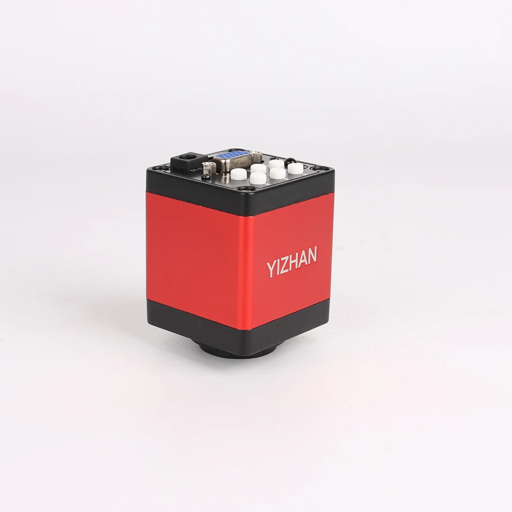 Full Set 1080P HDMI USB VGA Video Recorder 130X 180X Video Electronic Digital Repair Microscope Camera For Phone PCB Soldering