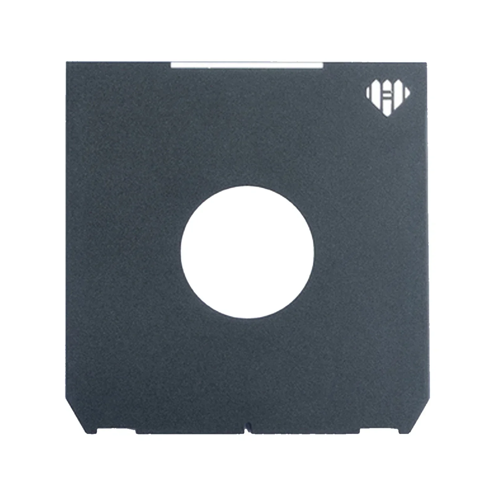 High quality For Copal #1 Center Hole Lens Board For 4x5 Linhof Technika Wista Chamonix Tachihara camera accessories