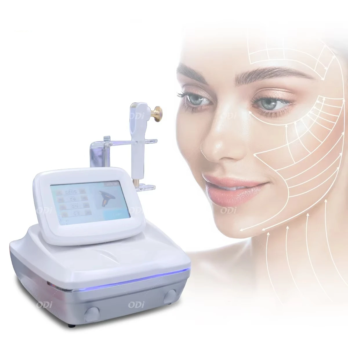 

Face Lifting Machine Facial Wrinkle Removal Tightening Massager Eyes Face Neck Body Anti Aging Device