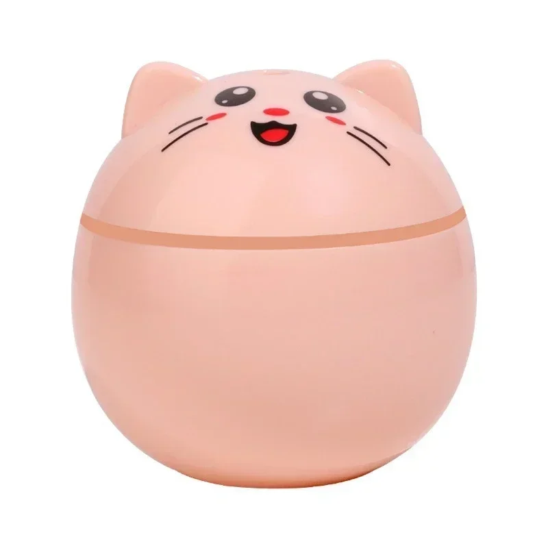럭키 캣 미니 소형 USB 가습기, 가정 사무실 자동차, 임산부, 젊은 아기 수분 공급, 큰 스프레이, 필수 가정 사무실