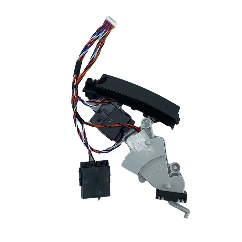 A04G-Cliff Front Impact Assembly For Roborock Q55 Sweeper Vacuum Cleaner Cliff Sensor Accessories L