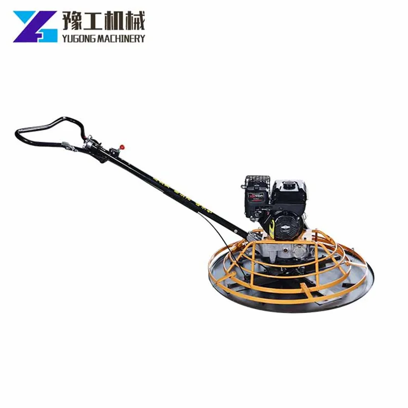 Grinding Polishing Machine Concrete Surface Mud Compaction Scouring Polishing Warehouse Factory Parking Lot Square Airport