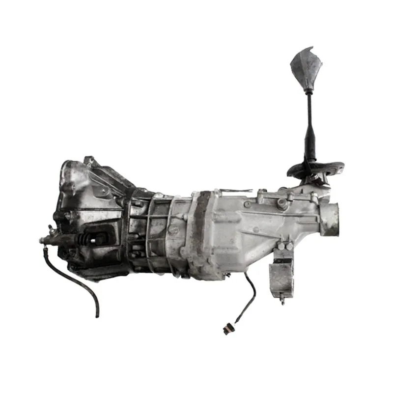 1701000-P21 Transmission Assembly For 2.4L 93KW 5 Speed Manual Gearbox Durable New Auto Parts