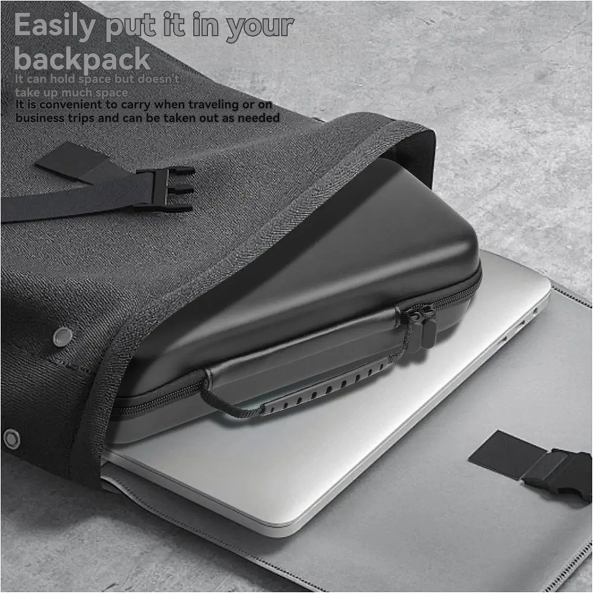 2026 New For Win5 Handheld Game Console Storage Bag Portable Carrying Case Shockproof Anti-Scratch Handbag
