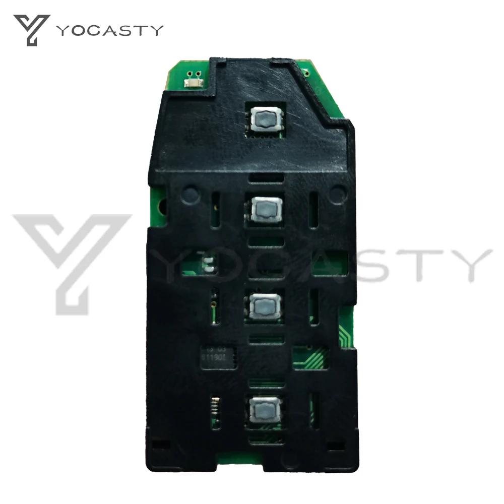 YOCASTY For 2018 2019 2020 2021 Toyota RAV4 Smart Key 312/314 MHZ 8A Chip P4=AA For USA Brazil Market 8990H-0R030 HYQ14FBC