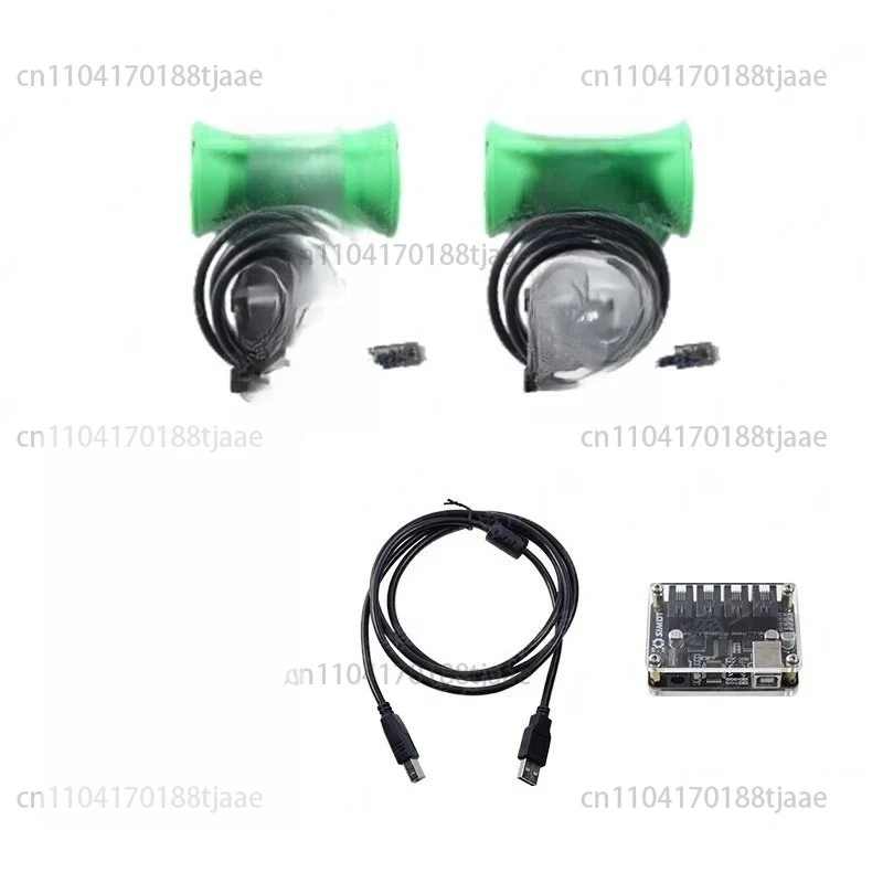 ชุดสั่นสะเทือนสำหรับแป้นเหยียบจำลองการแข่งรถ มอบประสบการณ์ที่เหนือกว่า ซูโม่