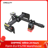Creality 3D CV-01 Pro Laser Engraver 170x200mm Desktop Engraving Cutting Machine Fine Laser Spot Eye Protection Auto-focusing