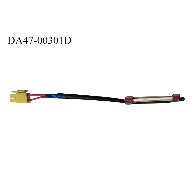 1Pcs for Samsung Refrigerator Frost Insurance DA47-00138F Resistor Defrost 00301D Fuse Sensor