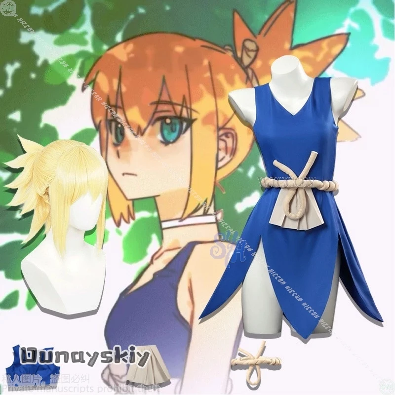 {BankaiMode} Аниме STONE Косплей Kohaku Amber Костюм Синий Сексуальная Мини Сплит Юбка Пояс Парики Хэллоуин Kawaii Jirai Kei Girls {BankaiMode} Аниме STONE Косплей Kohaku Amber Костюм Синий Сексуальная Мини Сплит Юбка Пояс Парики Хэллоуин Kawaii Jirai Kei Girls