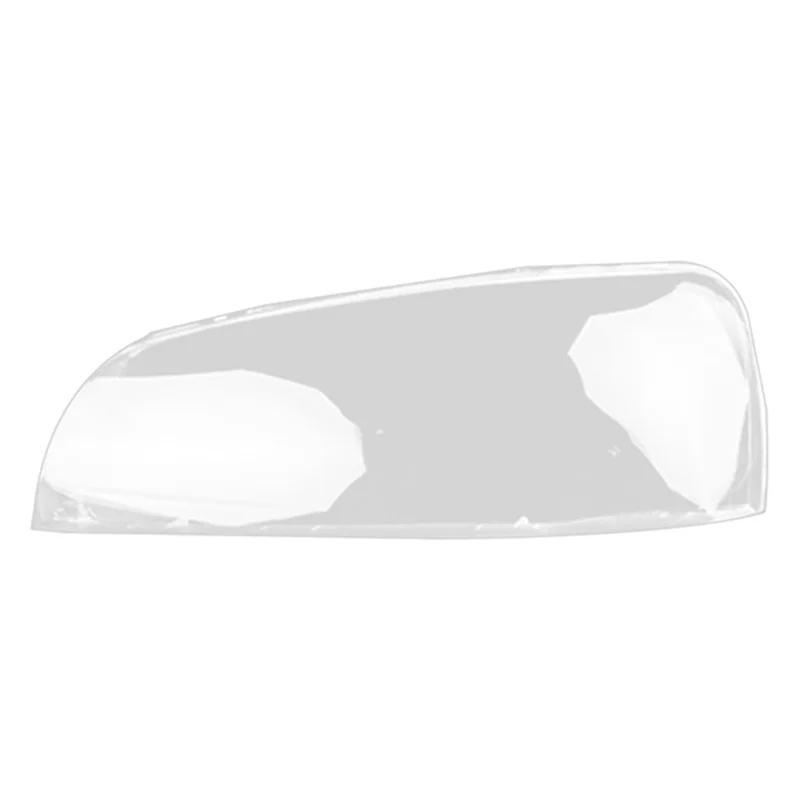 

For Hyundai Elantra 2004-2010 Car Front Headlight Lens Cover Headlight Lamp Parts Accessories Shell,Left