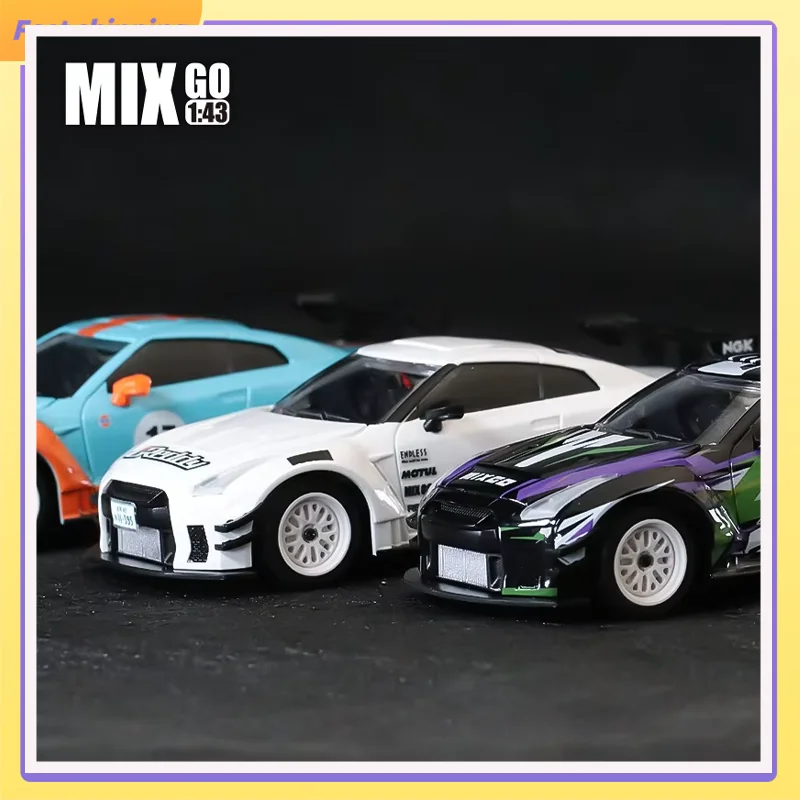 

New Sniclo 1:43 Master Edition Mg117 Rear Drive Racing Remote Control Differential Gyroscope Mini Car Children'S Toy Gift