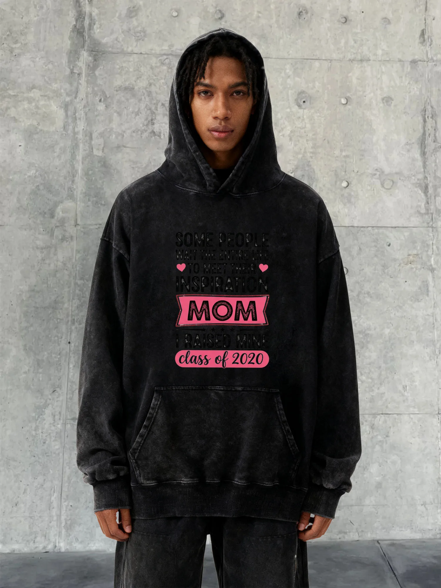 Mom 2020 Man 400G H… - image