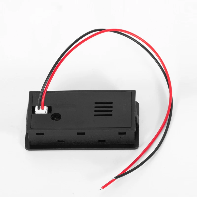 Indicatore di capacità della batteria voltmetro cc DC 8V-100V piombo acido litio LiFePO4 Tester della batteria misuratore di alimentazione 12V 24V