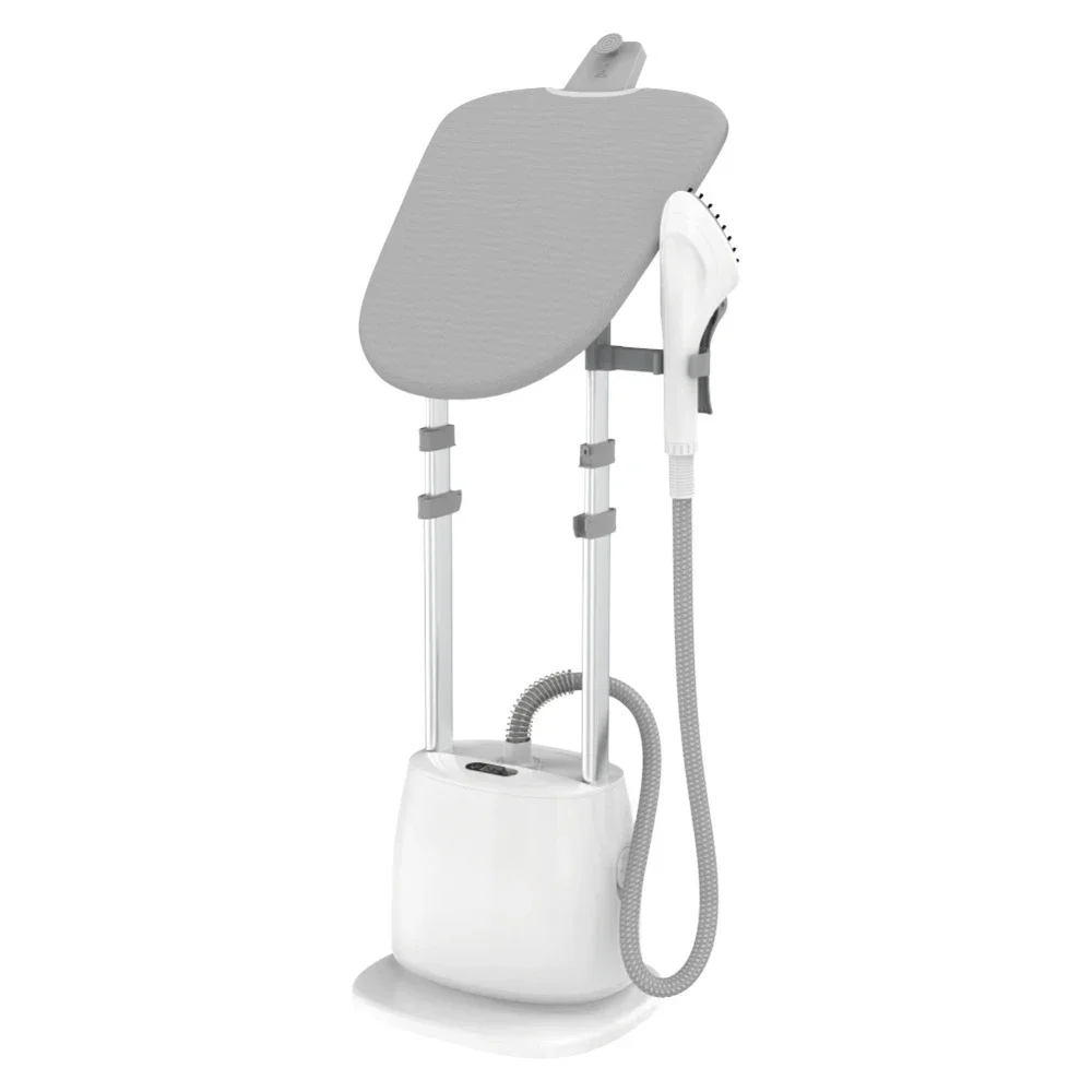 Household ironing clothes double pole vertical steam iron hanging iron