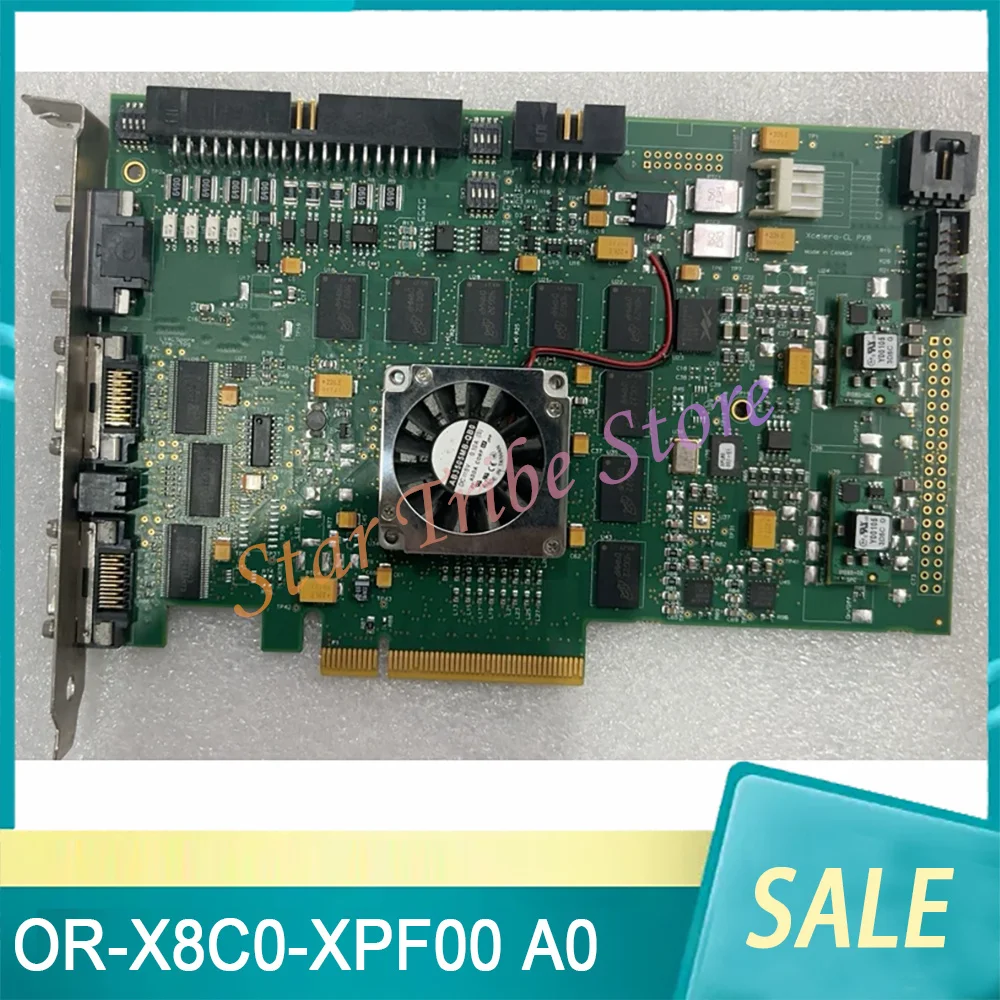 

Image Capture Card OR-X8C0-XPF00 A0 100% Tested Fast Ship