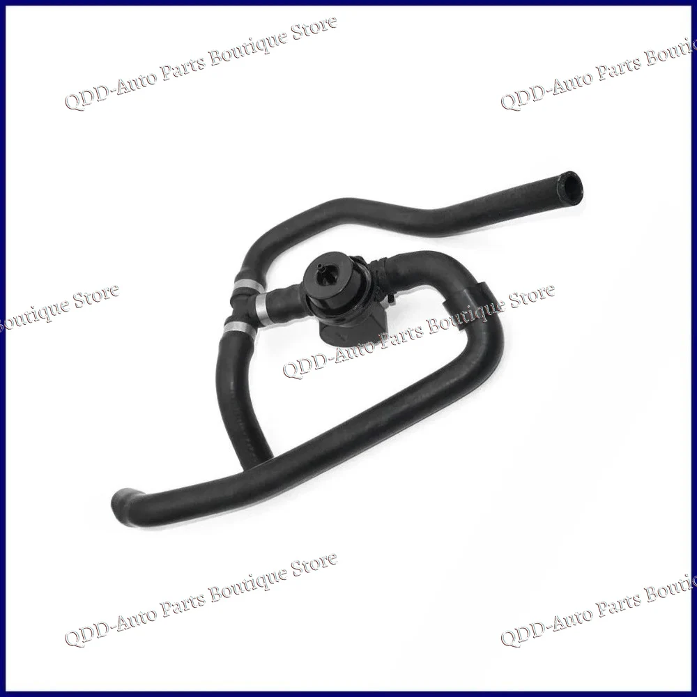95810655020 7P0122049H 7P0122049C For Porsche Cayenne Platinum Edition VW Touareg 3.6L V6 Engine Coolant Water hose with valve