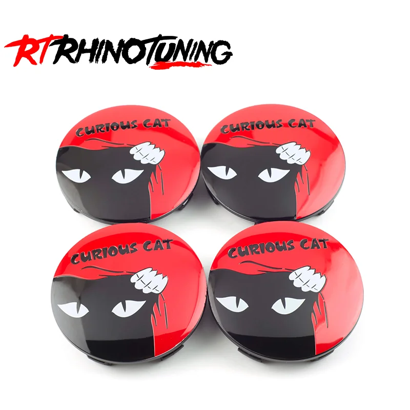 RhinoTuning 2/4PCS OD 62mm/2.44