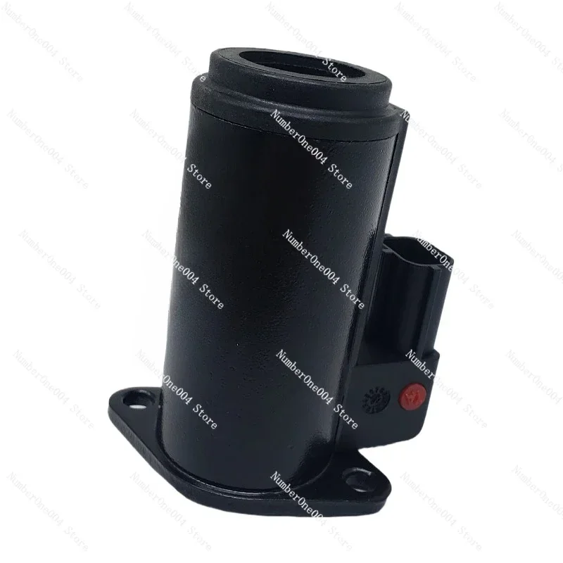 Excavator parts are suitable for SK200-8-6E hydraulic pump proportional pilot locking rotary solenoid valve coils