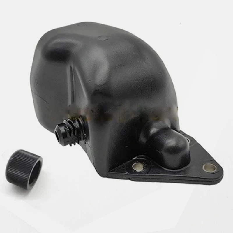 Super Sale Outboard Engine Body Reservoir Overflow Pot 64E-43828-00 64E-43829-00 for Yamaha 115HP-225HP Outboard
