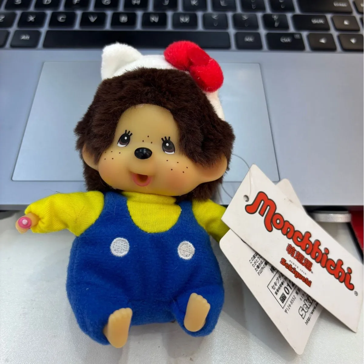 

Брелок Мончичи, милые брелоки, подвески для сумок, куклы Мончичи, подвесные украшения, подарок на день рождения