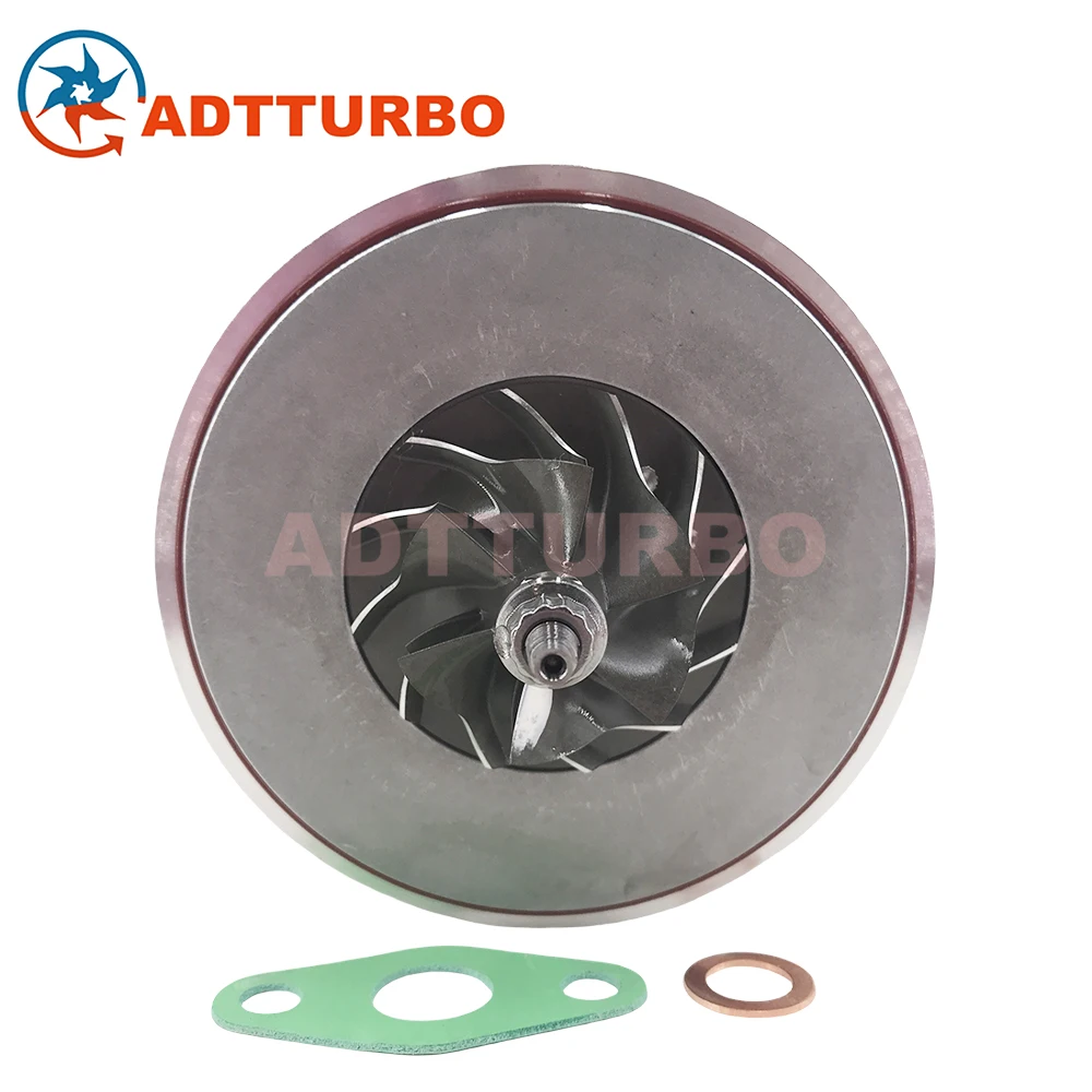 

New Turbo GT1749V 717858 038145702G CHRA 712077 038145702E 716215 Turbocharger Core Cartridge 038145702X for Audi A4 130 HP