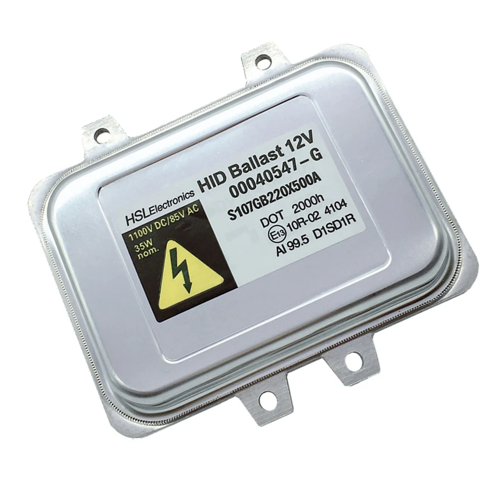 For Cadillac For Escalade Headlight Ballast Control Unit For BMW 5 Series For E60 E61 2006-2008 Metal 5DV00900000