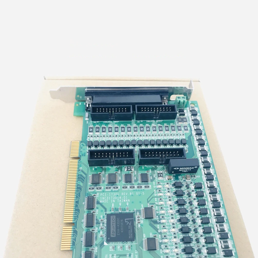 32 Channel Isolated Digital Input/output Card For Advantech PCI-1730U REV.B1