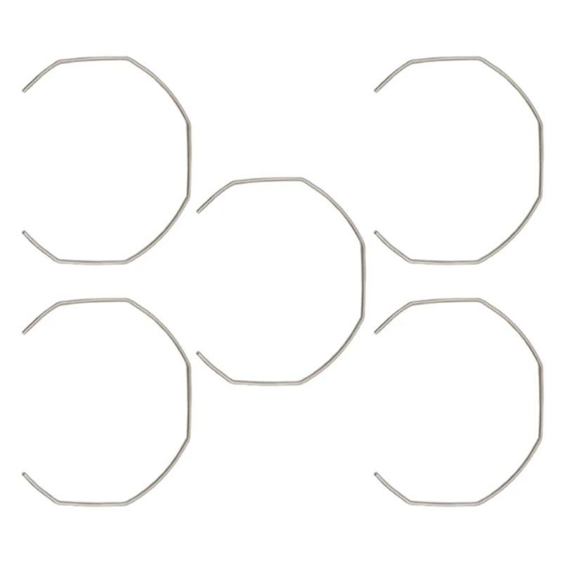 Кофеварка ручка с защелкими кольцами безопасная блокировка держателя фильтра для блокировки блокировки