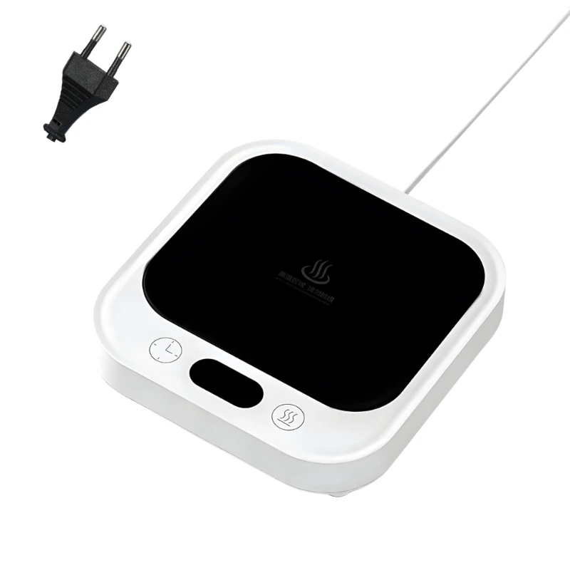 

Q22D 4 чашки с изменяемой температурой, тостер с большой площадью нагрева, автоматическое отключение для кофе, тизана, молока,